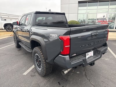 2025 Toyota Tacoma TRD Off-Road