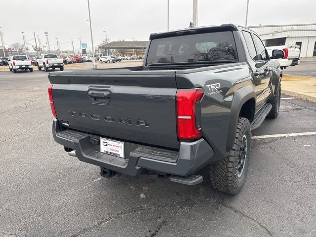 2025 Toyota Tacoma TRD Off-Road