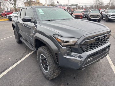 2025 Toyota Tacoma TRD Off-Road