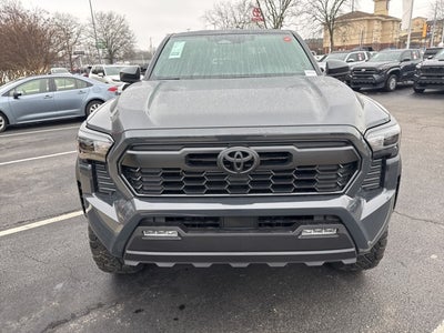 2025 Toyota Tacoma TRD Off-Road
