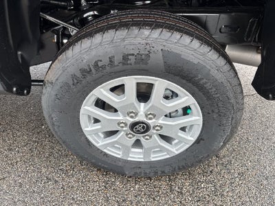 2026 Toyota Tacoma SR5