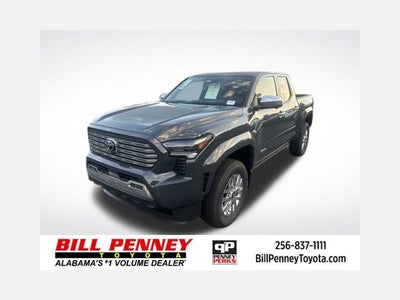 2026 Toyota Tacoma Limited