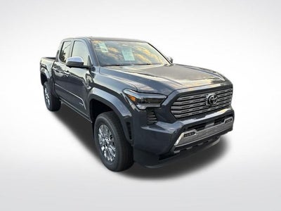 2026 Toyota Tacoma Limited