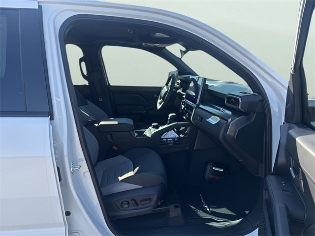 2025 Toyota Tacoma Hybrid TRD Off Road