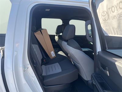 2025 Toyota Tacoma Hybrid TRD Off Road