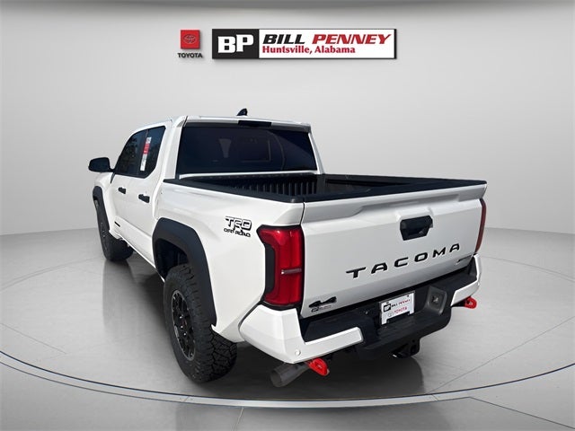 2025 Toyota Tacoma Hybrid TRD Off Road