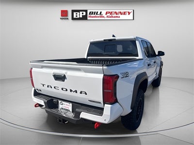 2025 Toyota Tacoma Hybrid TRD Off Road