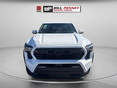 2025 Toyota Tacoma Hybrid TRD Off Road
