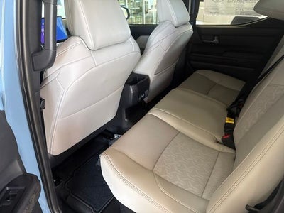 2026 Toyota Tacoma Hybrid Limited