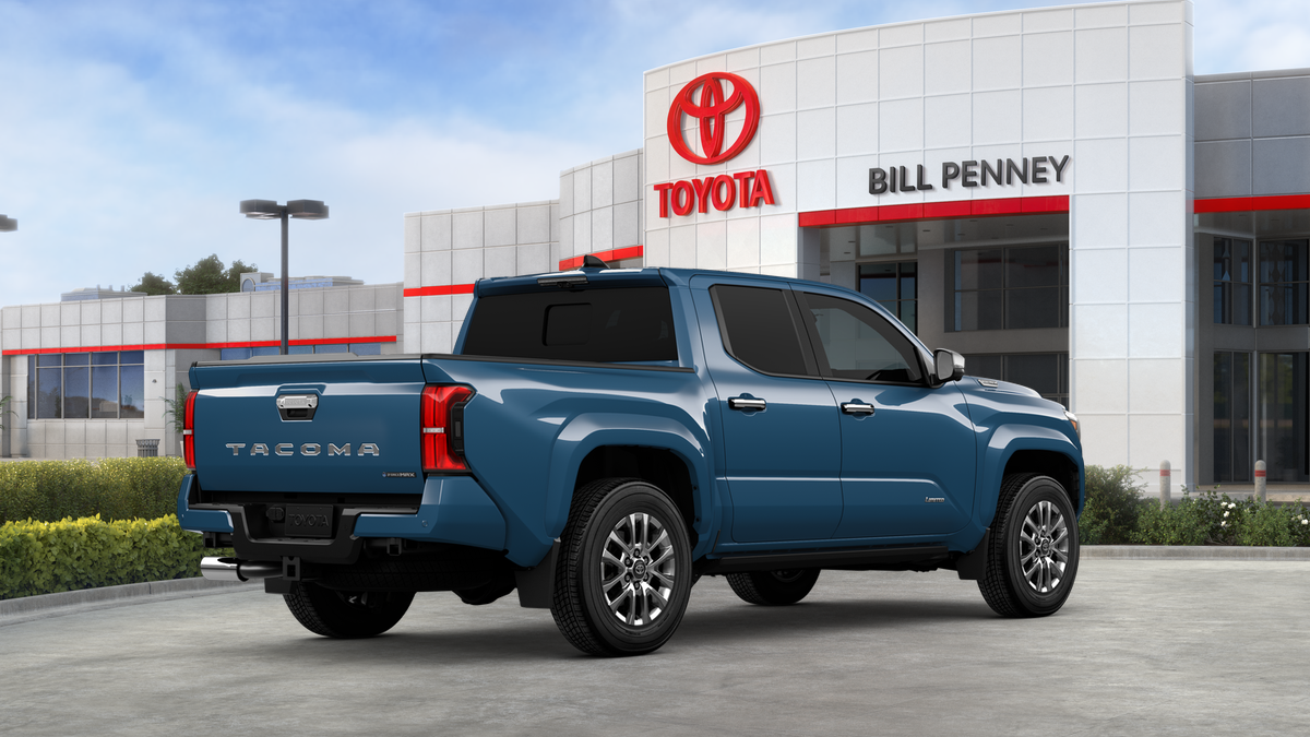 2026 Toyota Tacoma Hybrid Limited