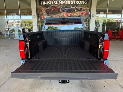 2026 Toyota Tacoma Hybrid Limited