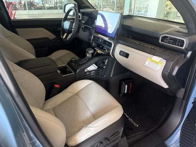 2026 Toyota Tacoma Hybrid Limited