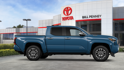 2026 Toyota Tacoma Hybrid Limited