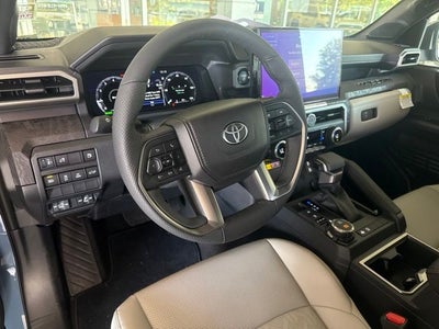 2026 Toyota Tacoma Hybrid Limited