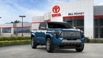 2026 Toyota Tacoma Hybrid Limited