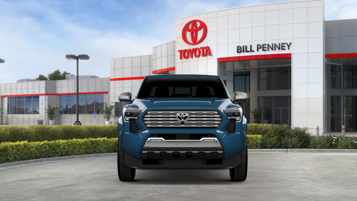2026 Toyota Tacoma Hybrid Limited