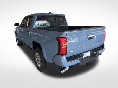2026 Toyota Tacoma Hybrid Limited