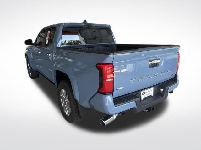 2026 Toyota Tacoma Hybrid Limited