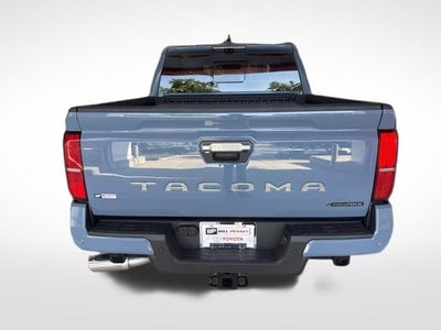 2026 Toyota Tacoma Hybrid Limited