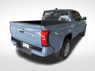 2026 Toyota Tacoma Hybrid Limited