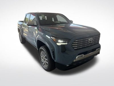 2026 Toyota Tacoma Hybrid Limited