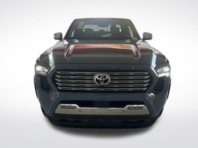 2026 Toyota Tacoma Hybrid Limited
