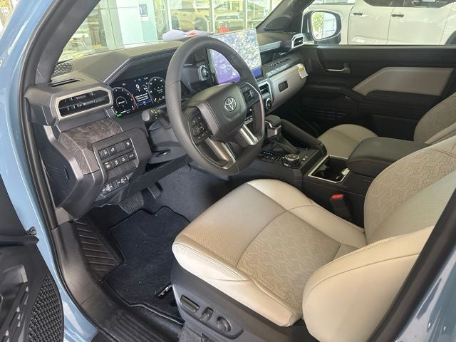 2026 Toyota Tacoma Hybrid Limited
