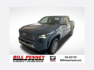 2026 Toyota Tacoma Hybrid Limited