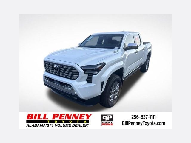 2026 Toyota Tacoma Hybrid Limited