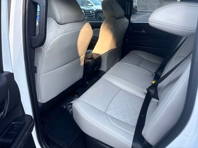 2026 Toyota Tacoma Hybrid Limited