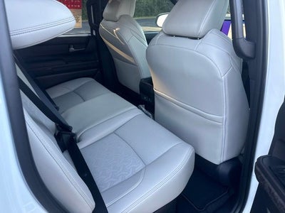 2026 Toyota Tacoma Hybrid Limited