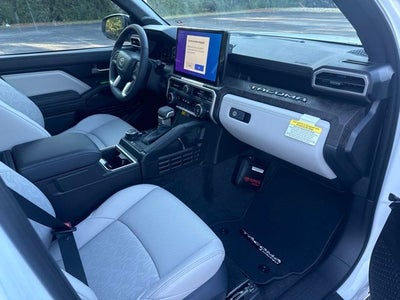 2026 Toyota Tacoma Hybrid Limited