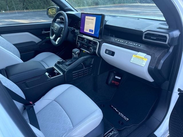 2026 Toyota Tacoma Hybrid Limited
