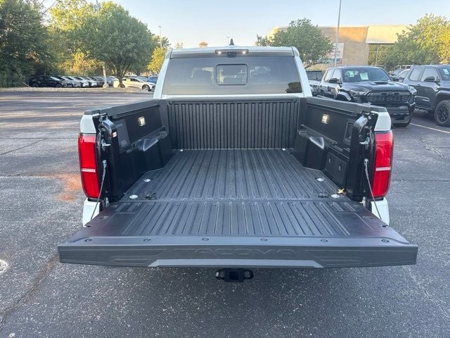 2026 Toyota Tacoma Hybrid Limited