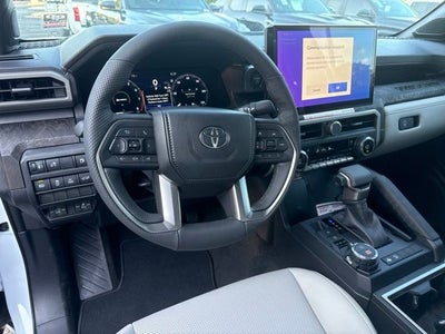 2026 Toyota Tacoma Hybrid Limited