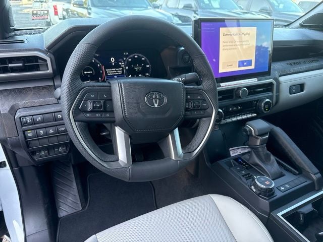 2026 Toyota Tacoma Hybrid Limited
