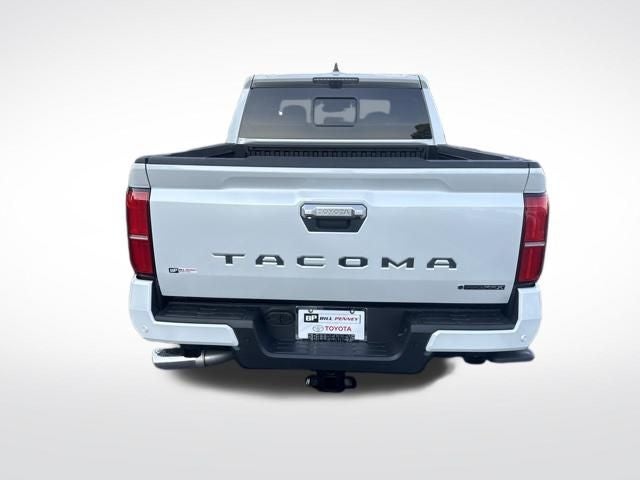 2026 Toyota Tacoma Hybrid Limited