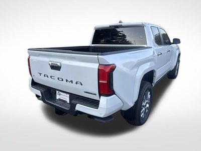 2026 Toyota Tacoma Hybrid Limited