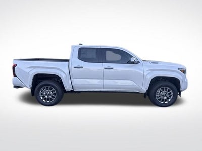 2026 Toyota Tacoma Hybrid Limited