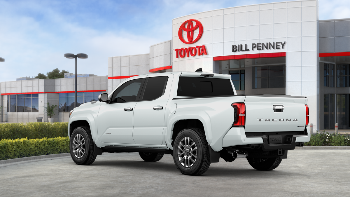 2026 Toyota Tacoma Hybrid Limited