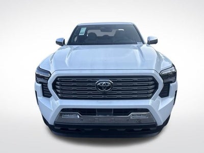 2026 Toyota Tacoma Hybrid Limited