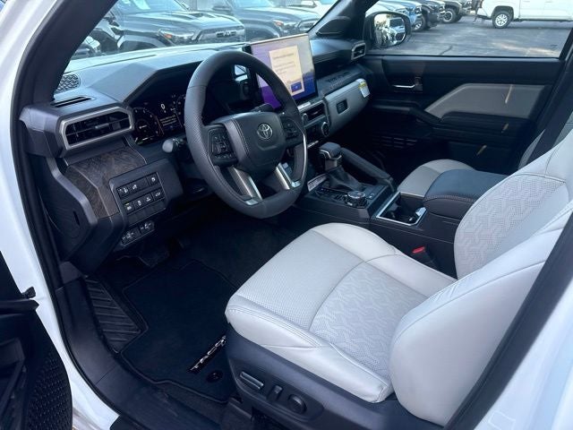 2026 Toyota Tacoma Hybrid Limited