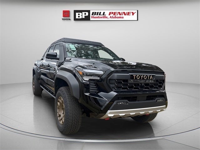 2025 Toyota Tacoma Hybrid Trailhunter