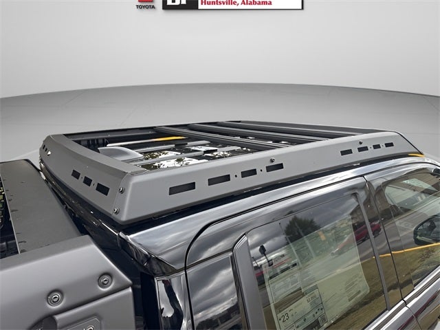 2025 Toyota Tacoma Hybrid Trailhunter