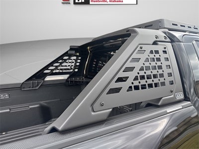 2025 Toyota Tacoma Hybrid Trailhunter