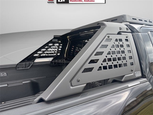 2025 Toyota Tacoma Hybrid Trailhunter