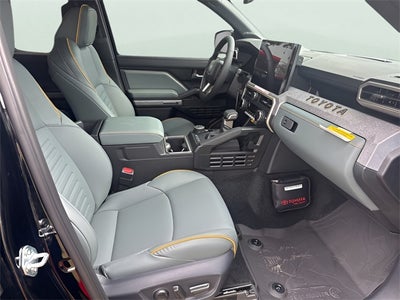 2025 Toyota Tacoma Hybrid Trailhunter