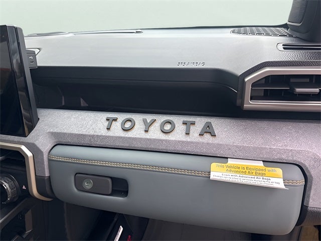 2025 Toyota Tacoma Hybrid Trailhunter