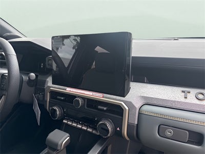 2025 Toyota Tacoma Hybrid Trailhunter