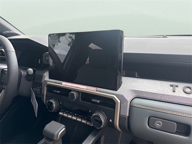 2025 Toyota Tacoma Hybrid Trailhunter